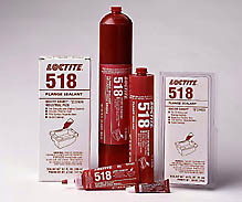 樂泰厭氧型平面密封膠