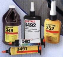 樂(lè)泰無(wú)影膠