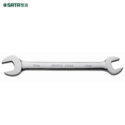 世達(dá) 全拋光雙開扳手