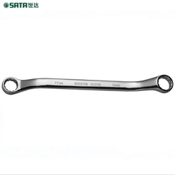 世達(dá) 全拋光雙梅花扳手