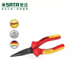 世達(dá) G系列VDE絕緣耐壓尖嘴鉗 