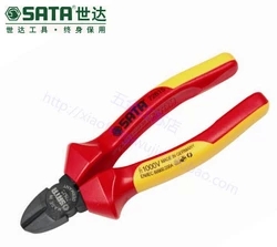 世達(dá) G系列VDE絕緣耐壓斜口鉗 
