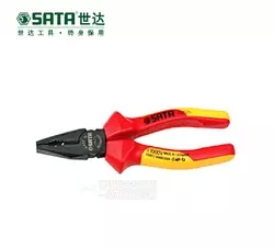 世達(dá) G系列VDE絕緣耐壓鋼絲鉗 