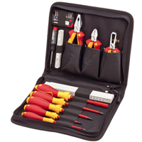 德國(guó)威漢電工專業(yè)12件工具包